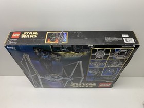 LEGO 75095 TIE Fighter Star Wars BRAND NEW SEALED