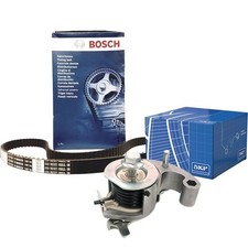 BOSCH Zahnriemensatz für FORD FOCUS 4 GALAXY MONDEO 5 TRANSIT V363 2.0 EcoBlue
