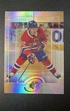 2021-22 Upper Deck Extended Series - Retro Rookies Cole Caufield #SPX-36 (RC)