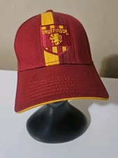 Wizarding World Universal Studios Harry Potter Gryffindor Adult Baseball Hat