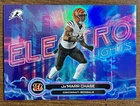 2025 Topps Resurgence Ja’Marr Chase Electro Lights EL-2 SSP Case Hit Bengals
