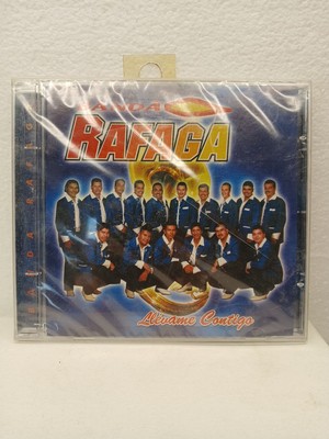 Llevame Contigo De Banda Rafaga New Sealed CD Llevame Contigo And More 