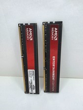 AMD Entertainment Edition 8GB (2x4GB) DDR3 1333MHz AE34G1339U2 RAM Kit Used