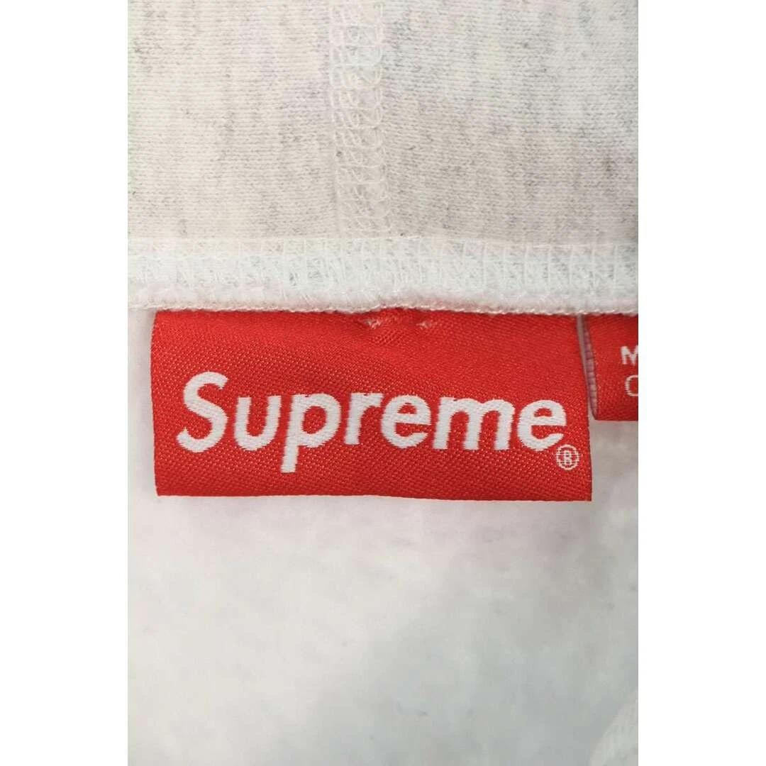 Felpa con cappuccio Supreme 23AW Box logo uomo XL usata 000fe616914bb1c2e917