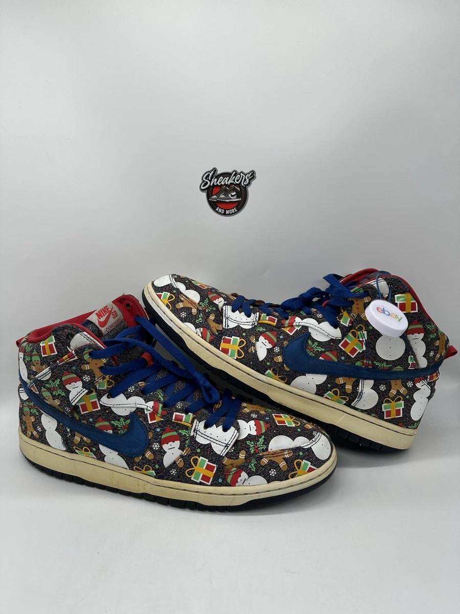 Supreme × Nike SB Dunk Low \