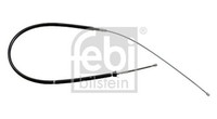 Luftfilter Febi Bilstein 108371 FÜR Land Rover Ansaugluftfilter