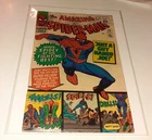 AMAZING SPIDER-MAN no.38 Marvel Comics 1966 Steve Ditko LOVELY PENCE VARIANT