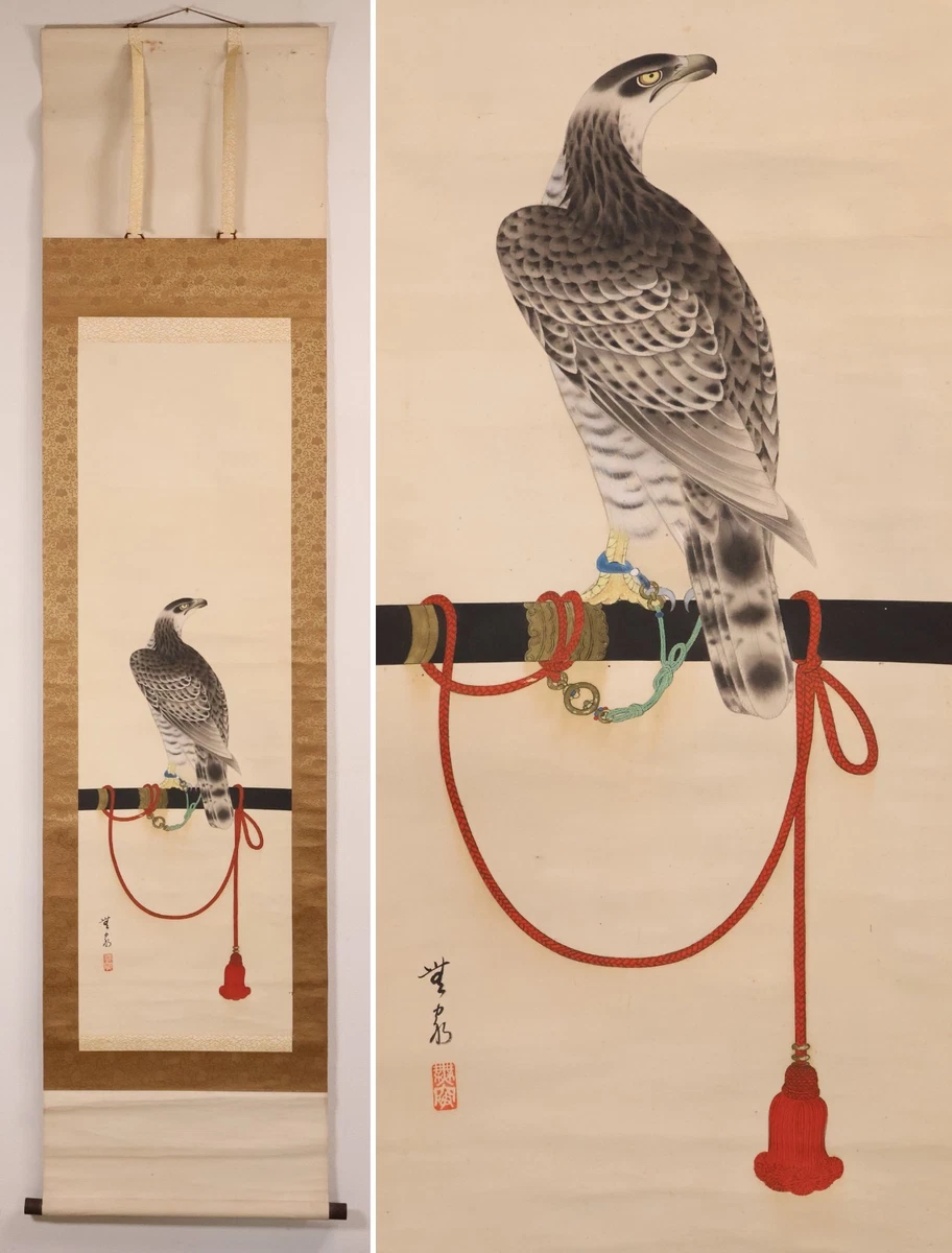 Japanese Hanging Scroll for sale | eBay