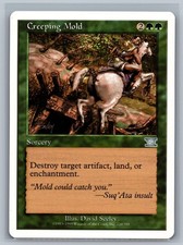 Magic MTG Classic Sixth Edition Creeping Mold #220/350 TCG CCG 6th 6ED