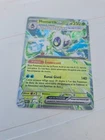 Carte Pokémon Momartik EX 003/182 PAR Ecarlate & Violet Faille Paradoxe FR NEUF
