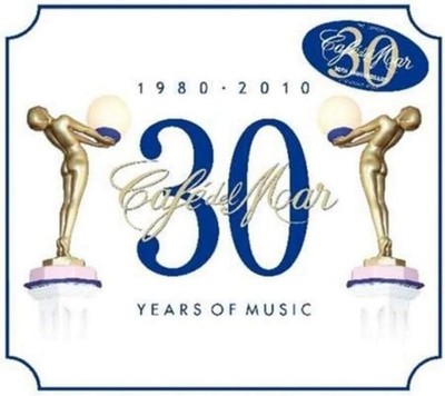 Motif Cafe Del Mar 30 Years of Music (CD) (US IMPORT)