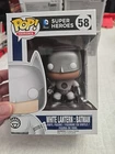 Funko Pop! Vinyl DC Universe Batman White Lantern Fugitive Toys New Rare