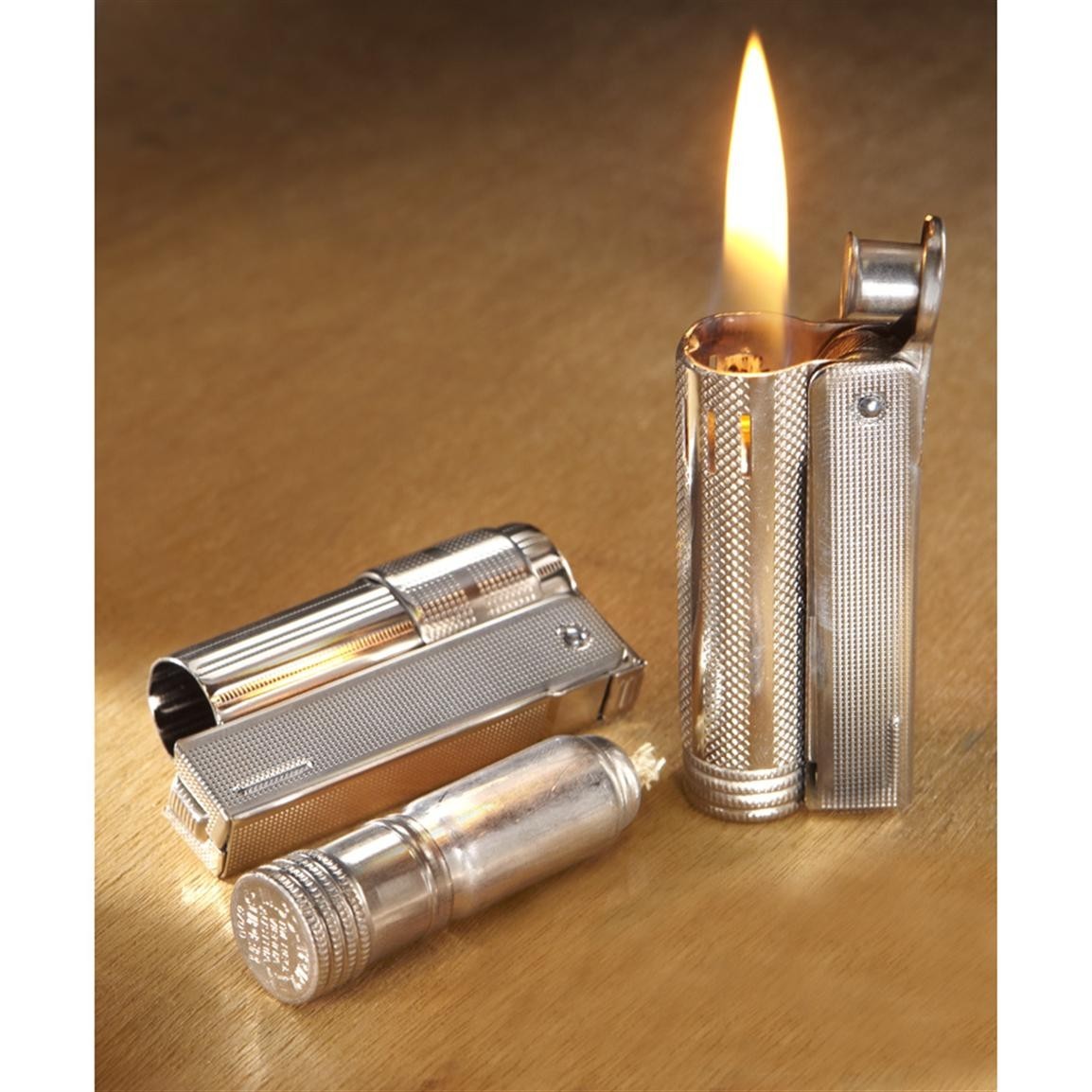  box of 12 vintage lighter IMCO junior 6600