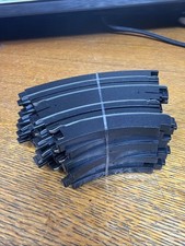 BRAND NEW AFX AURORA  7 - 6" 1/8R CURVES slot car track STILL FACTORY BANDED