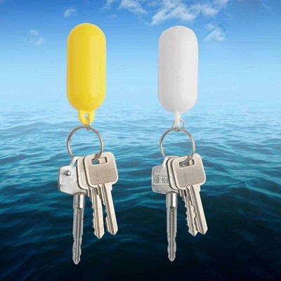 Schwimmender Schlüsselbund Kit Meerwasser Outdoor Sicherheit Bootsschwimmer