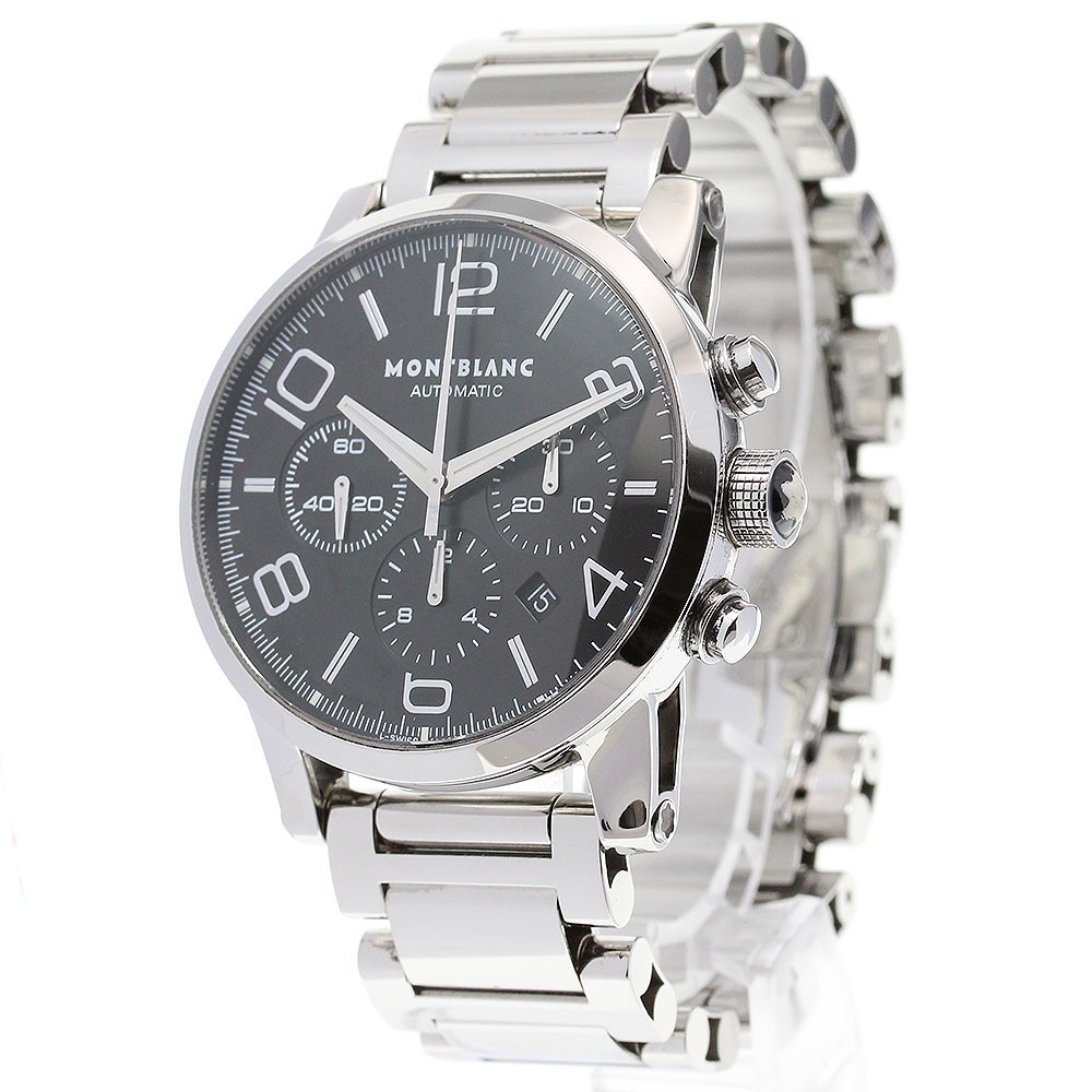 MONTBLANC Time walker 7069 Chronograph Date Automatic Men's
