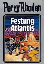 William Voltz Perry Rhodan 08. Festung Atlantis