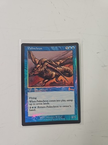 Palinchron Urza's Legacy Foil