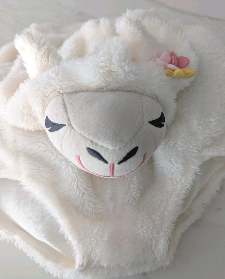 Infant Toddler Carter's Size: 12 Months Baby Girl Llama Halloween Costume - Image 4 of 4