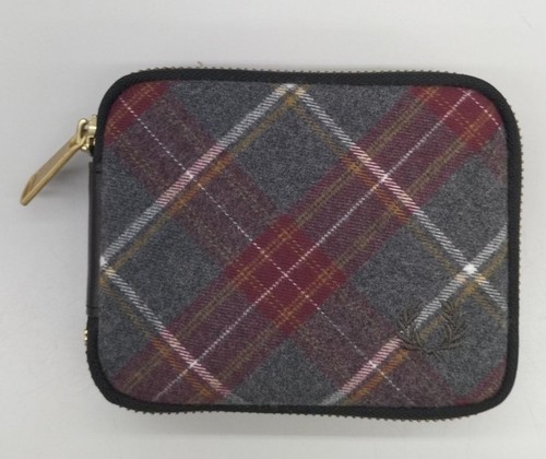 FRED PERRY Bi-fold wallet