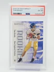 TOM BRADY 2000 SKYBOX IMPACT FOOTBALL ROOKIE #27 PATRIOTS PSA 6 Q4444