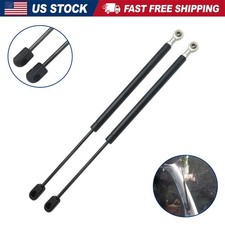 Qty2 Rear Window Glass Lift Supports Struts Shocks For Ford Explorer 1991-2003 Qty2 Rear Window Glass Lift Supports Struts Shocks For Ford Explorer 1991-2003