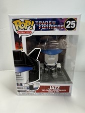 Funko Pop! - Transformers: Jazz - VER FOTOS - M1