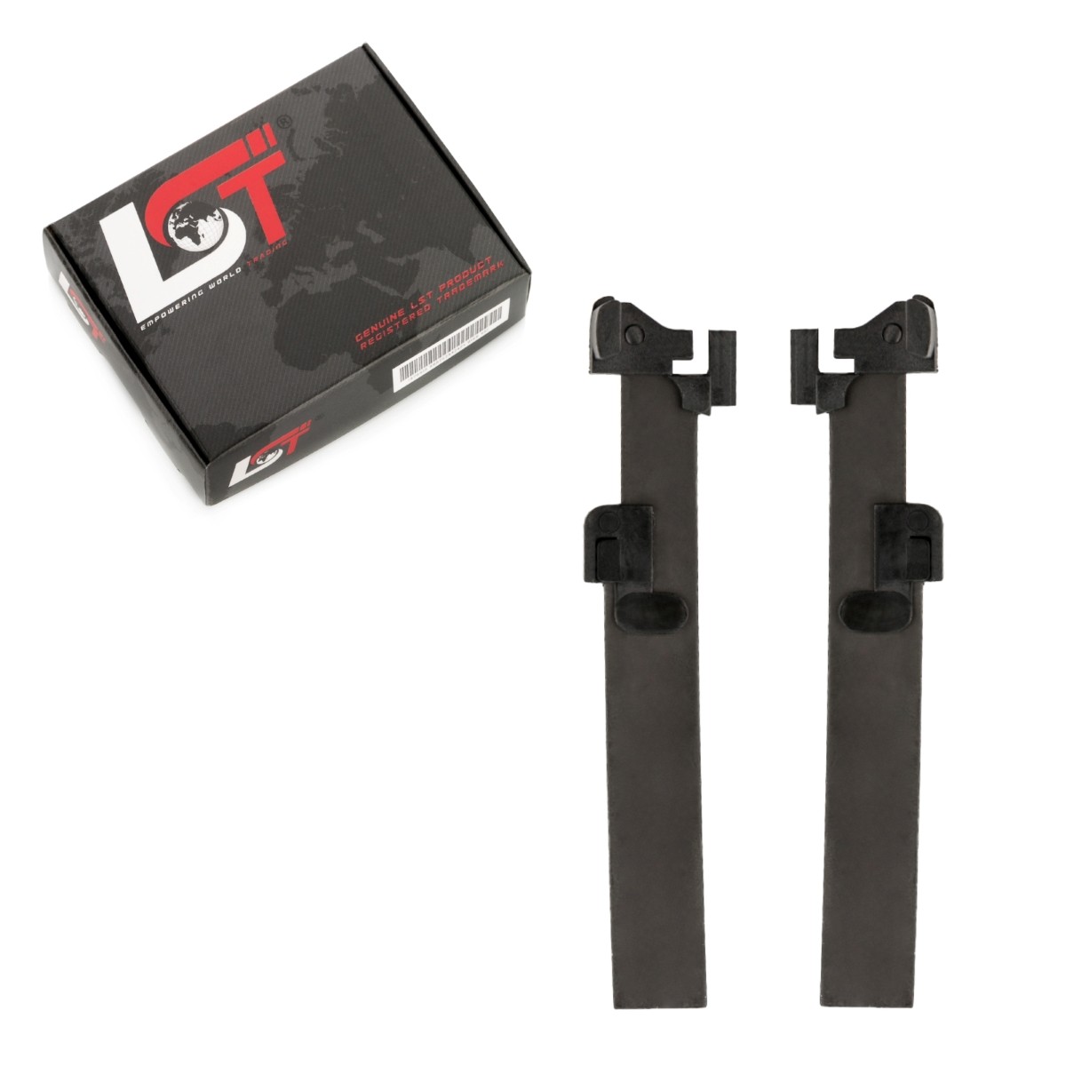 Sunroof glass slider repair kit for MERCEDES A-CLASS W176 W177