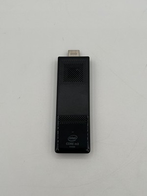Intel Compute Stick STK2m3W64CC Core m3-6Y30 4GB DDR3 64GB eMMC Linux Mint 22.3