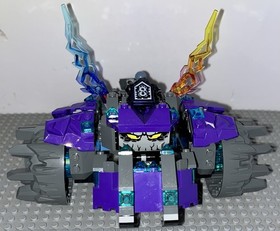 Lego 70350 Nexo Knights The Three Brothers Set With Minifigures Manual