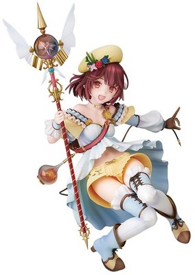 ALTER Sophie Neuenmuller The Alchemist of the Mysterious Book Figure New