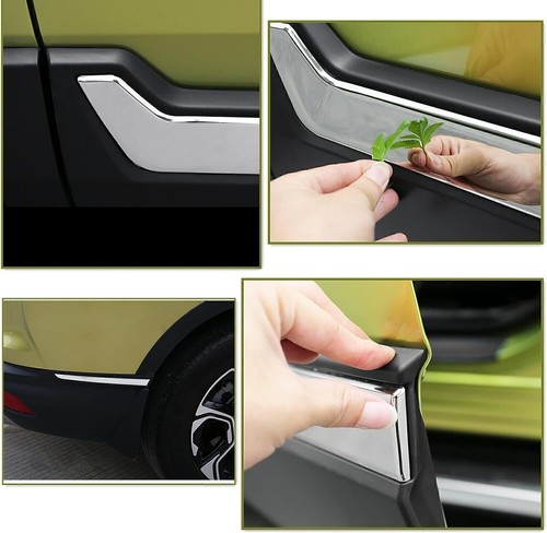 Fits 2017-2022 Honda CR-V CRV Stainless Steel Door Side Body Molding Trim Cover - Bild 4 von 12