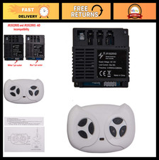 Kids Electric Ride On Car Remote Control Kit - 2.4G Bluetooth Receiver Accessori