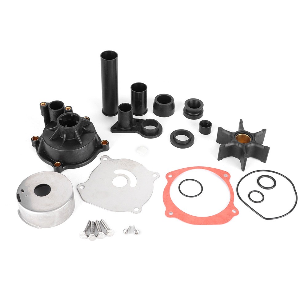 Water Pump Impeller Kit Outboard Engine Repair Parts For / New