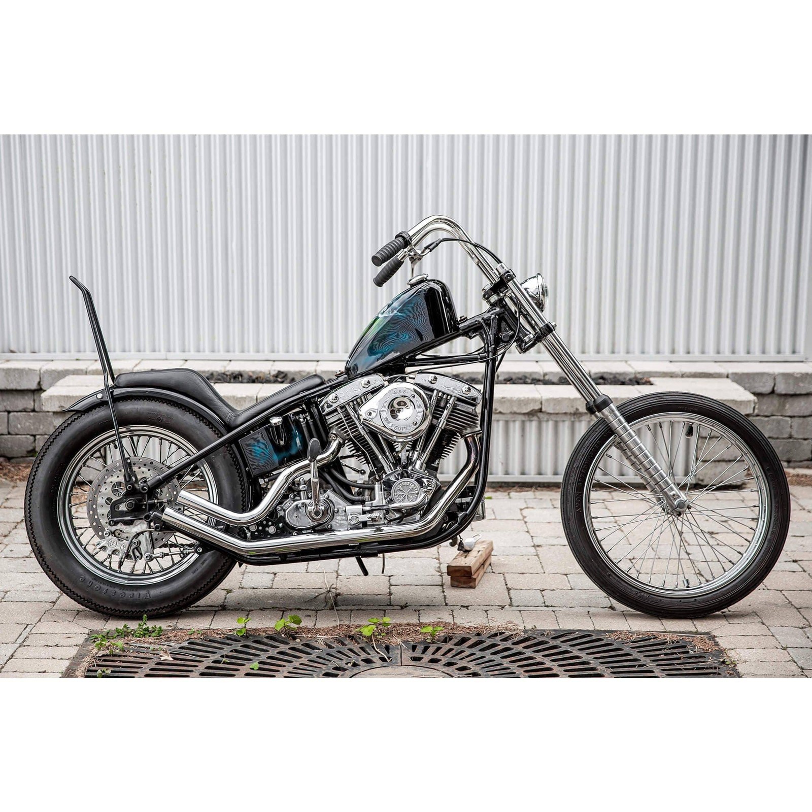 Lowbrow Customs Narrow Rabbit Ears 1
