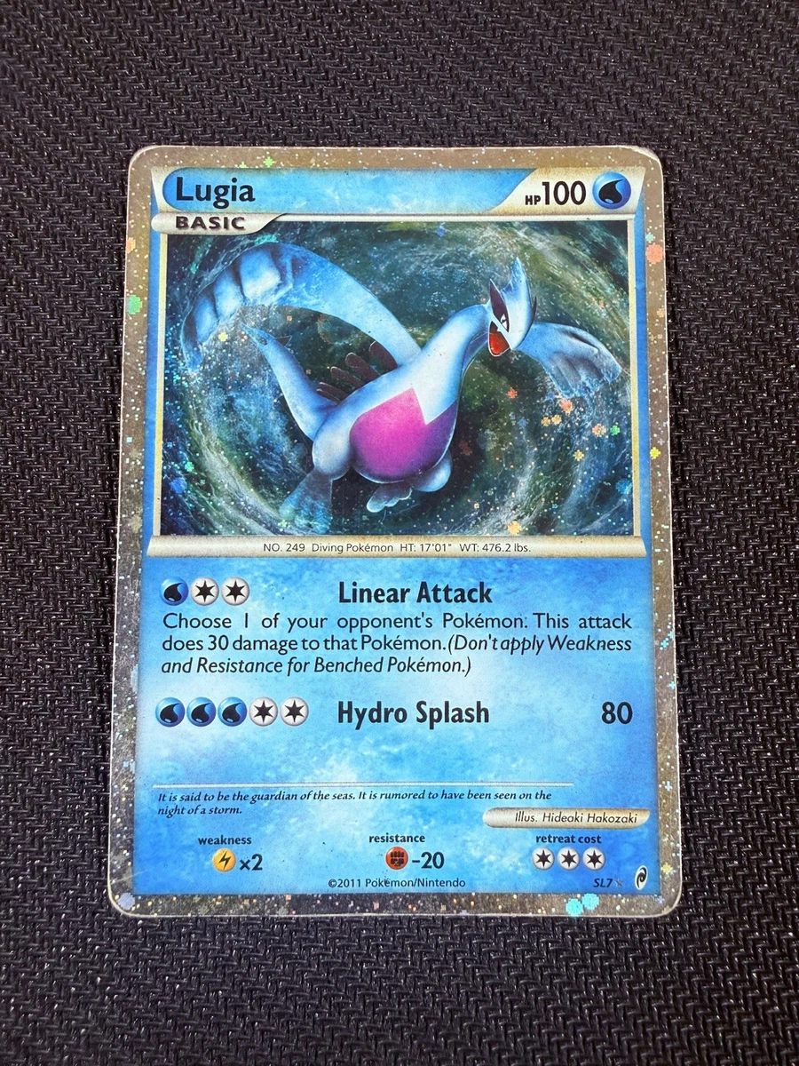 25+ Pokémon TCG Call of Legends Shiny Holo Rare Individual