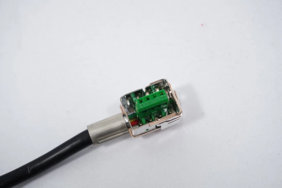 12-15 AUDI A6 S6 XENON HID HEADLIGHT IGNITER MODULE BULB CABLE WIRE - Image 3 of 4