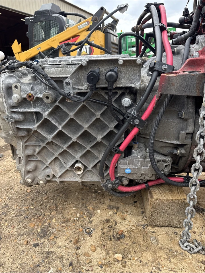 12 13 14 15 16 17 Volvo ATO2612D I-Shift Transmission  Rebuilt! - Image 3 of 4