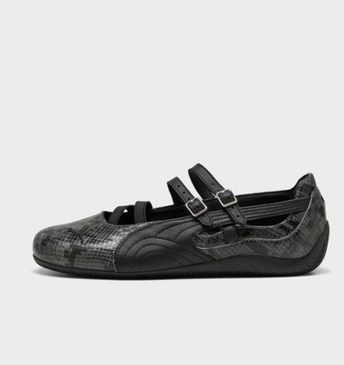 puma Speedcat Ballet SD OG W Sneakers 405326-02 Mary Jane Snake | eBay