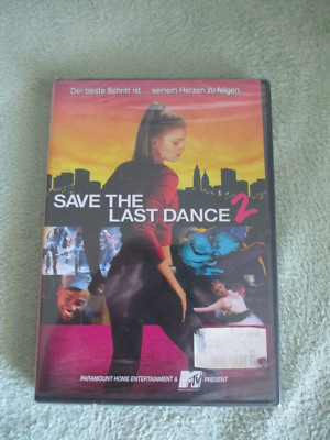 Film DVD - SAVE THE LAST DANCE 2 - Izabella Miko TANZFILM NEU OVP
