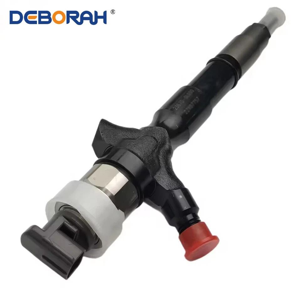 4pcs 23670-09070 Fuel Injector 095000-5921 Nozzle For DENSO Toyota Hiace Hilux - Image 4 of 4
