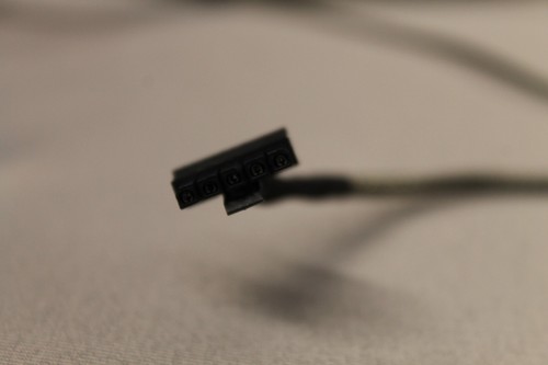 Apple Cinema HD Display A1083 30″ AIO Cable Assembly Power DVI USB FireWire - Picture 7 of 9