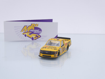 Lionel Racing Advent 11 # Ford NASCAR 2024 '' Layne Riggs - Love's RV Stop '' 1:64