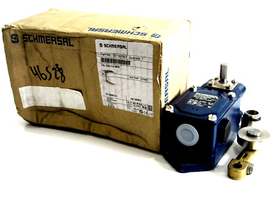 NEW SCHMERSAL T2L 035-11Z-M20 LIMIT SWITCH 101167907 T2L03511ZM20