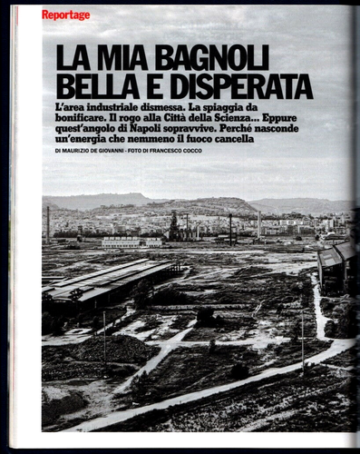 L'ESPRESSO 2013 n.29 — VATICANO, scandali e LOBBY GAY. BAGNOLI. Oliver STONE. K2 - Picture 10 of 18