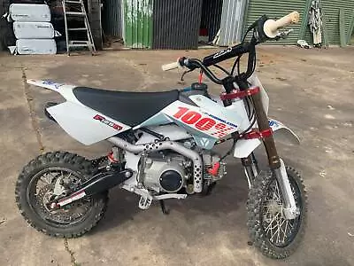 125 dirt bike gumtree