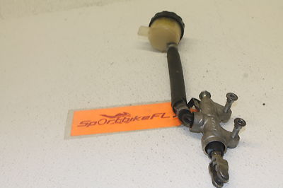 95-97 KAWASAKI NINJA ZX-6R ZX 600 ZX6 REAR BACK BRAKE MASTER