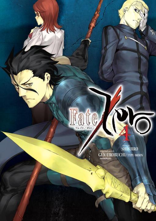Thumbnail - Gen Urobuchi | Fate/zero Volume 4 | Taschenbuch | Englisch (2017)