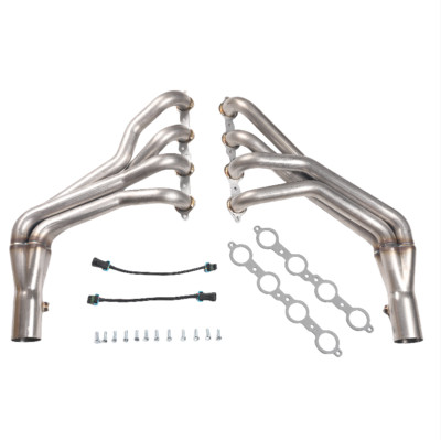 1-7/8 FOR 2010-2014 CHEVROLET CAMARO 6.2L V8 LONG TUBE HEADERS