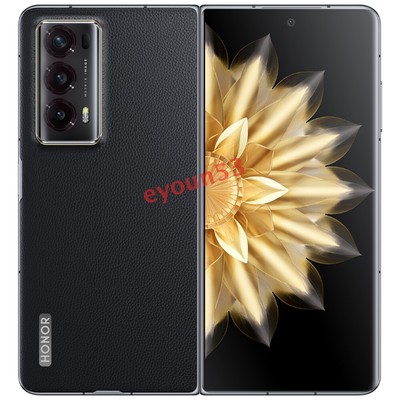 Honor Magic V2 5G Phone 7.92'' Snapdragon 8 Gen 2 16GB+512GB Dual SIM 50.0MP